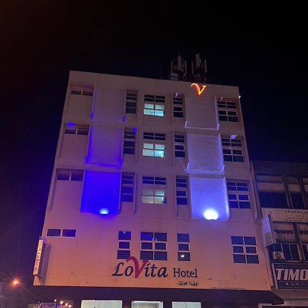 Lovita Hotel Kuantan Exterior photo