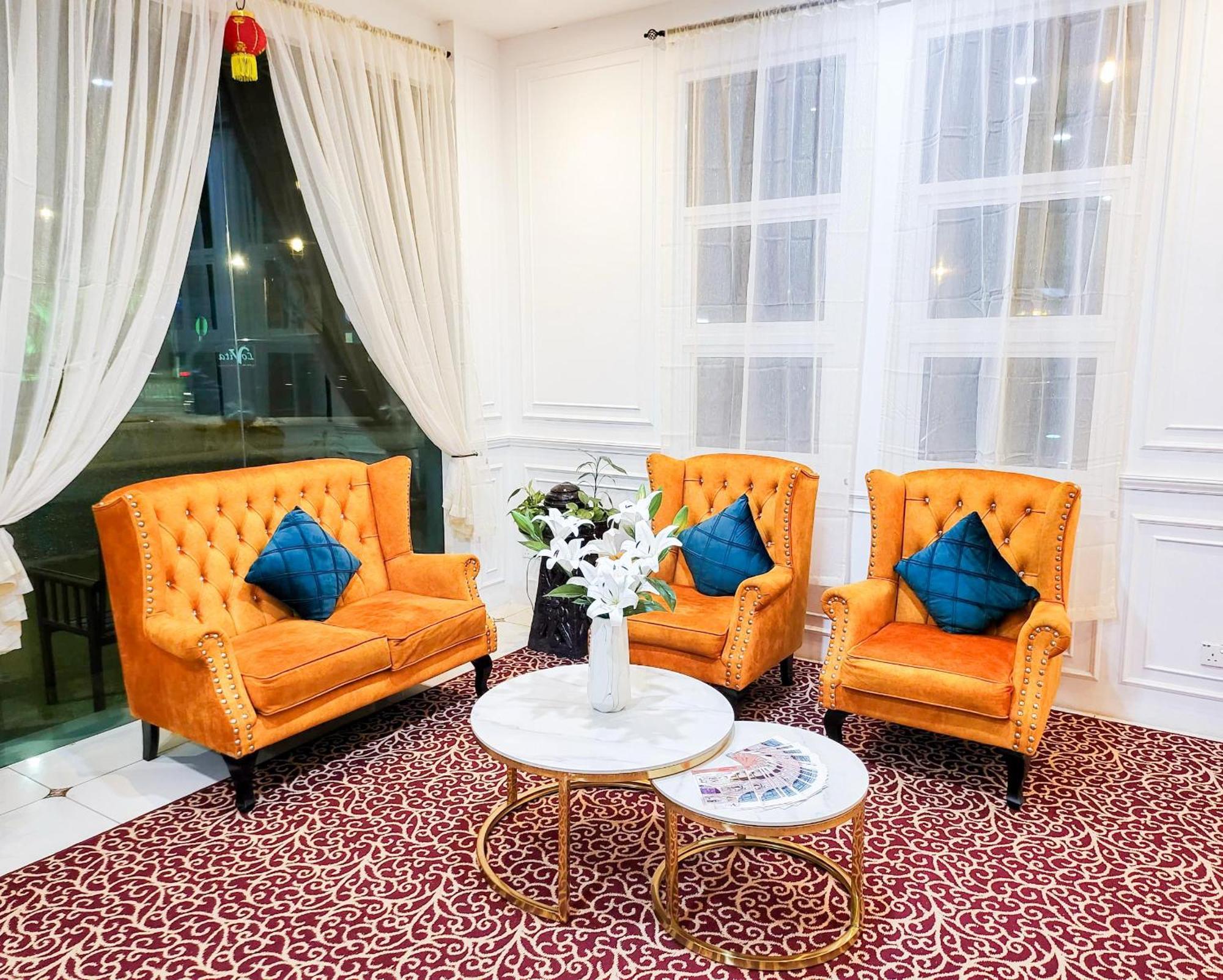 Lovita Hotel Kuantan Exterior photo