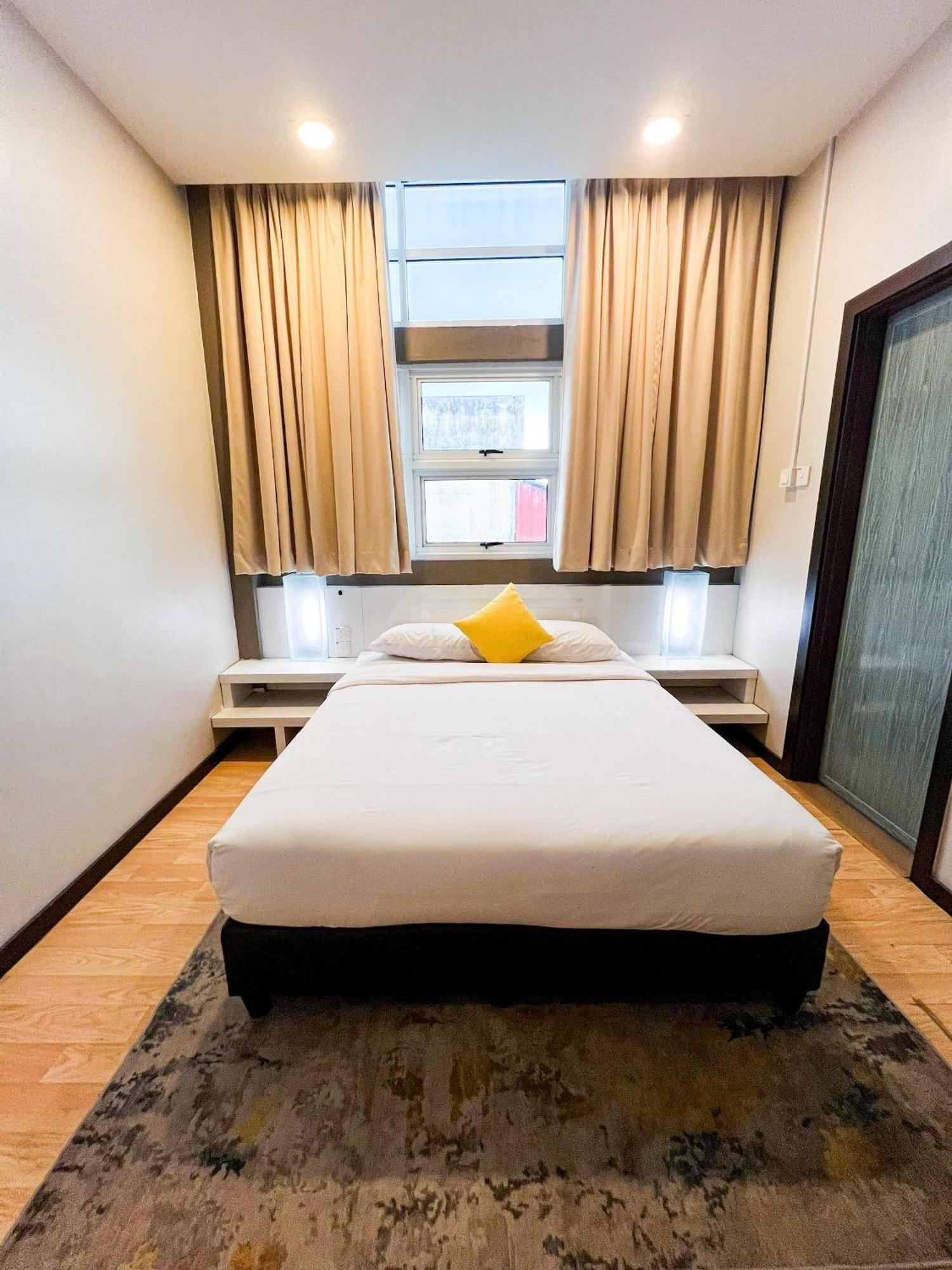Lovita Hotel Kuantan Exterior photo